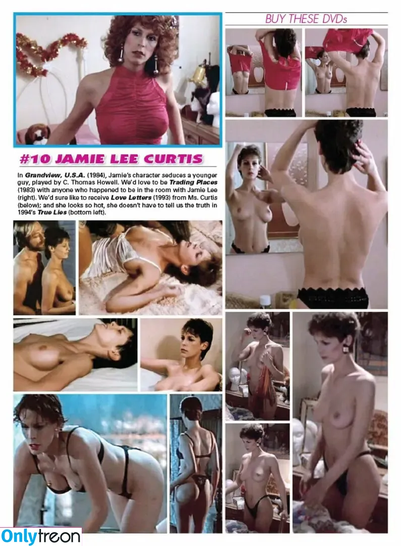 Jamie Lee Curtis nude photo #0094 (jamieleecurtis)