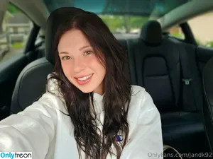 jandk92 / Jandk921 / Kristen / janek92 nude photo #0051