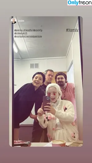 Jane Douglas / OXClub / OutsideXbox / janedouglas / penny_dreadful nude photo #0620