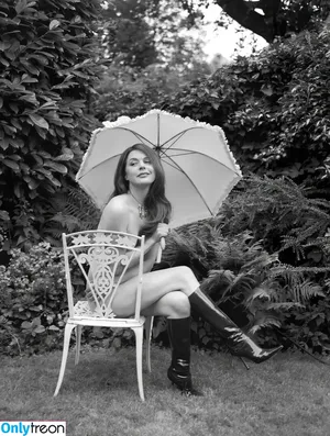 Jane Leeves / officialjaneleeves nude photo #0021
