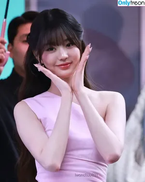 Jang Won-young / for_everyoung10 / 장원영 WONYOUNG nude photo #1802