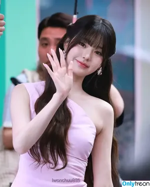 Jang Won-young / for_everyoung10 / 장원영 WONYOUNG nude photo #1803