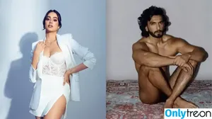 Janhvi Kapoor / janhvikapoor / janhvikapoorr nude photo #0256