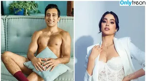 Janhvi Kapoor / janhvikapoor / janhvikapoorr nude photo #0263