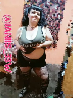 janiis_bbw / fatangryblackgirl nude photo #0004