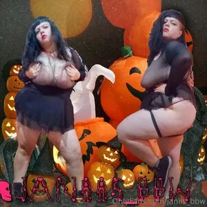 janiis_bbw / fatangryblackgirl nude photo #0010