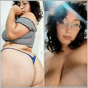 janiis_bbw / fatangryblackgirl nude photo #0024