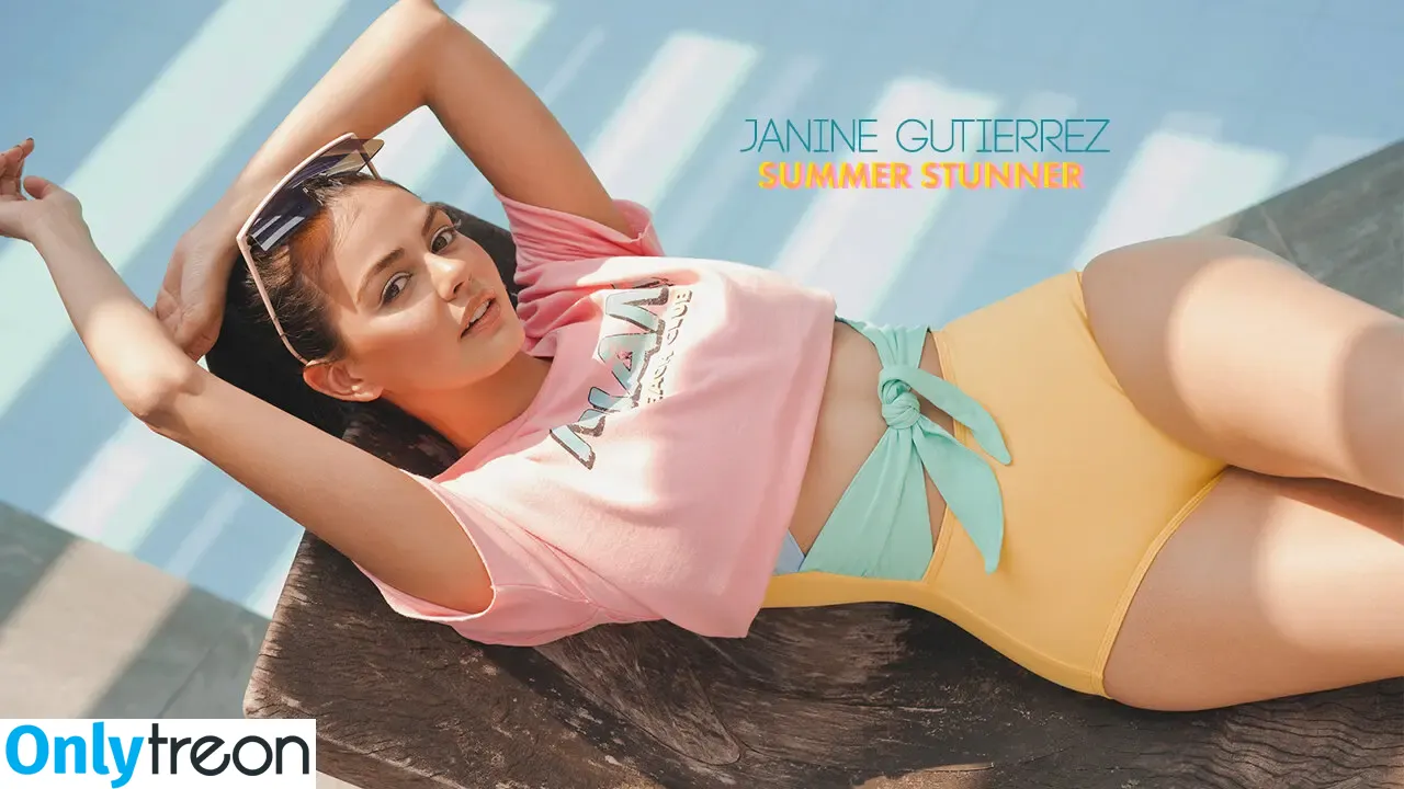 Janine Gutierrez nude photo #0001 (Janine Gutierrez)