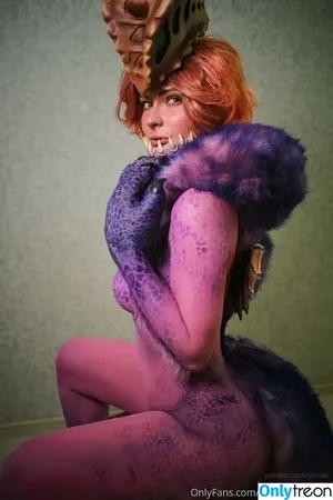 Jannet In Cosplay / jannetincosplay nude photo #0001