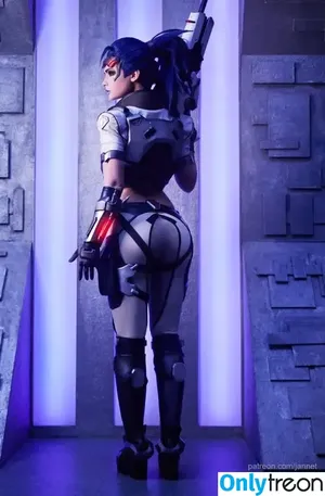 Jannet In Cosplay / jannetincosplay nude photo #0011