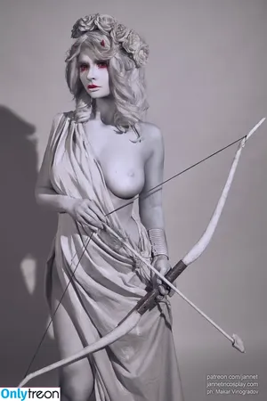 Jannet In Cosplay / jannetincosplay nude photo #0071
