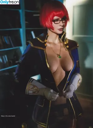 Jannet In Cosplay / jannetincosplay nude photo #0161