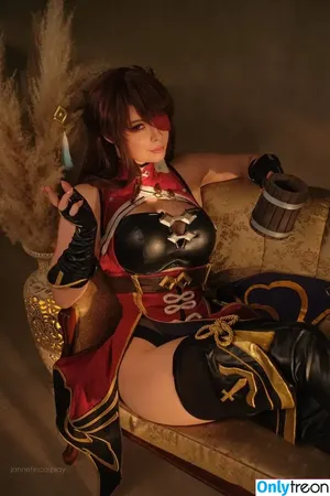 Jannet In Cosplay / jannetincosplay nude photo #0204