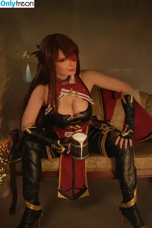 Jannet In Cosplay / jannetincosplay nude photo #0205