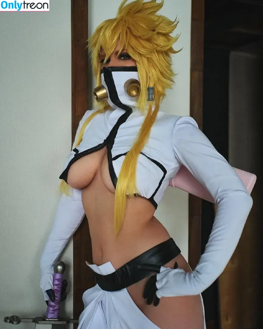 Jannet In Cosplay nude photo #0048 (jannetincosplay)