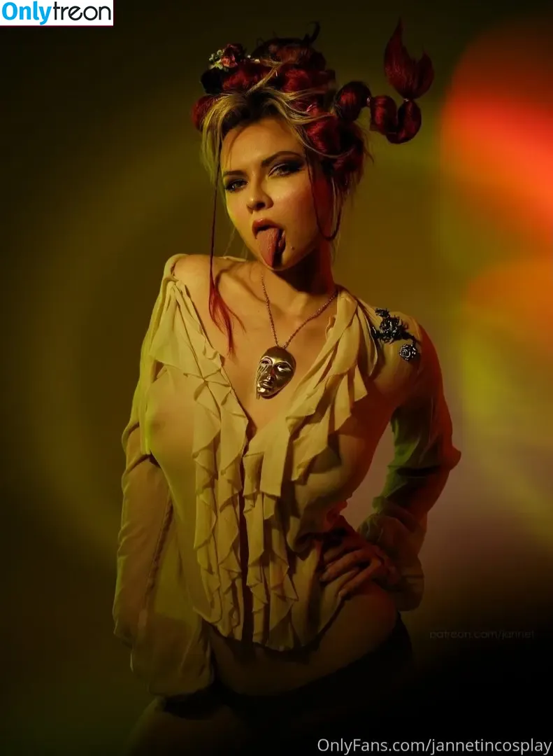 Jannet In Cosplay nude photo #0096 (jannetincosplay)