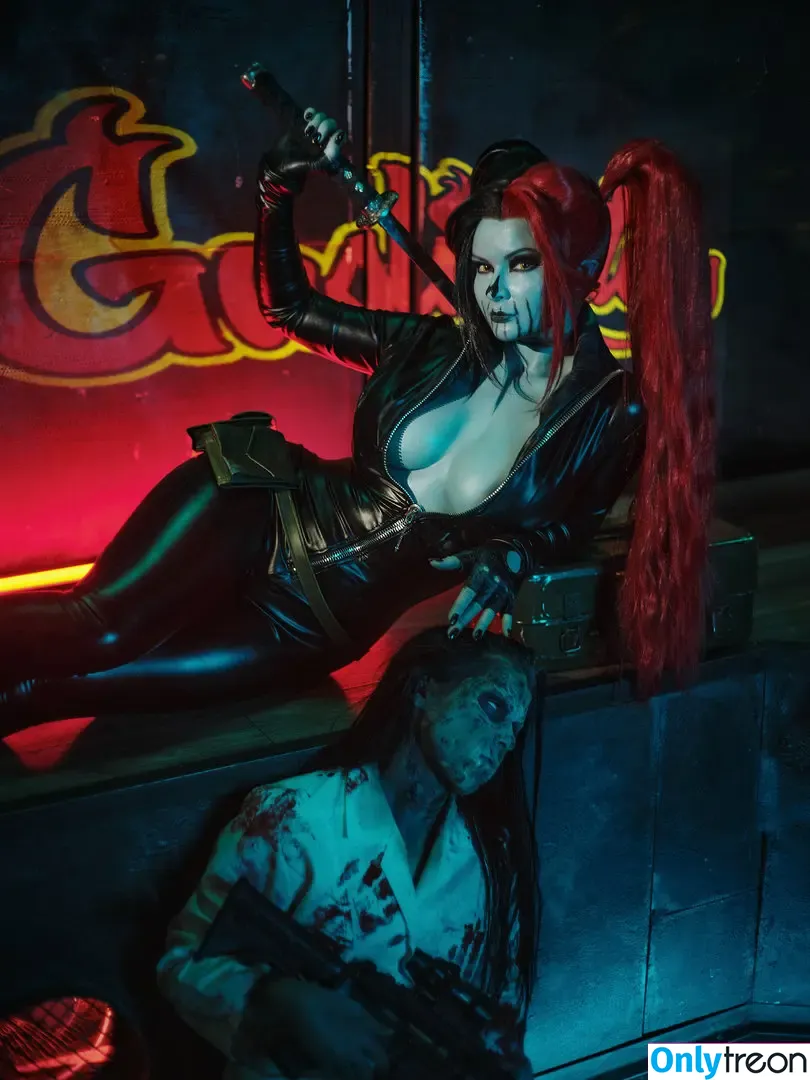 Jannet In Cosplay nude photo #0115 (jannetincosplay)