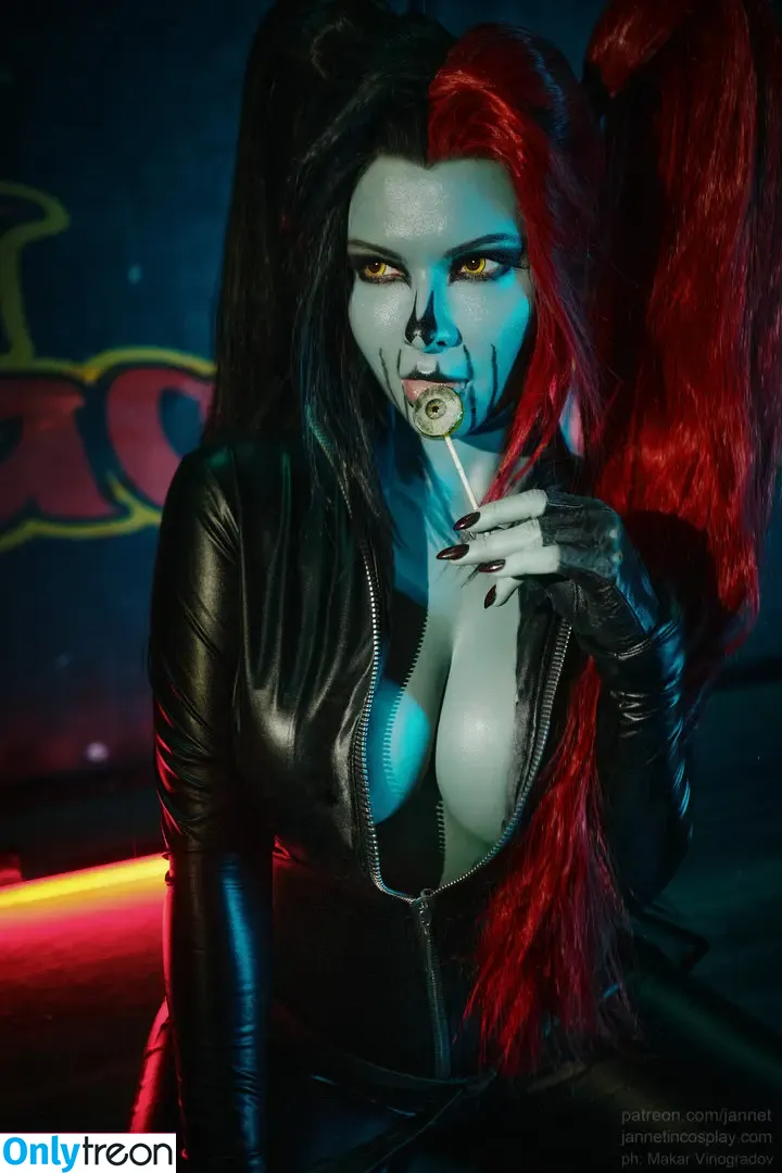 Jannet In Cosplay nude photo #0119 (jannetincosplay)