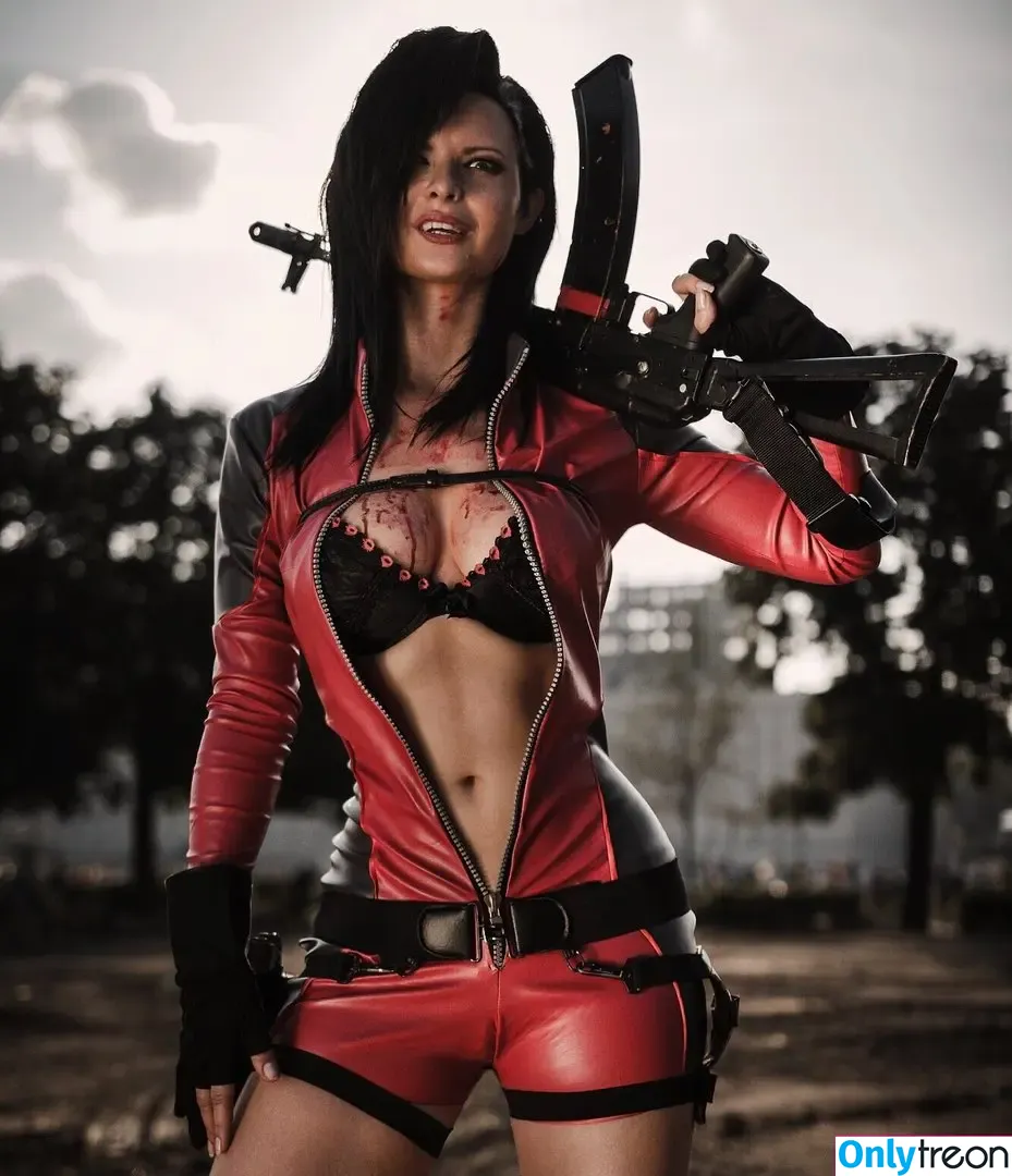Jannet In Cosplay nude photo #0172 (jannetincosplay)