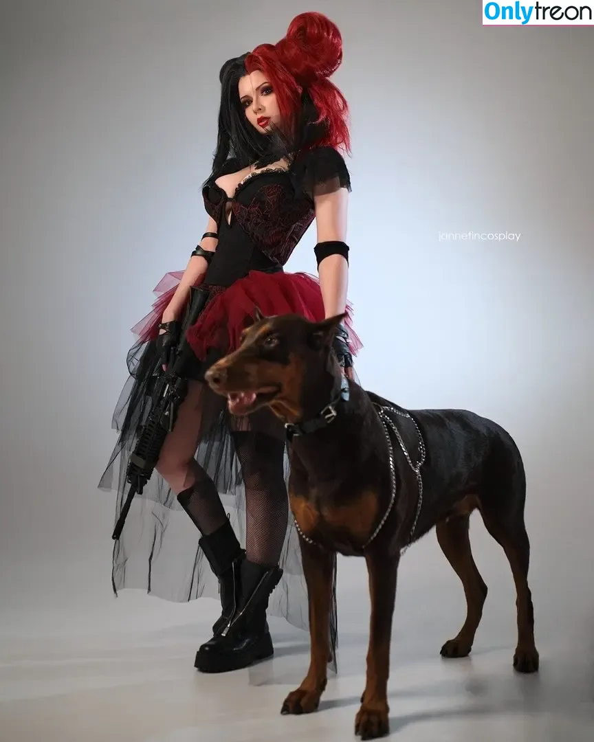 Jannet In Cosplay nude photo #0186 (jannetincosplay)
