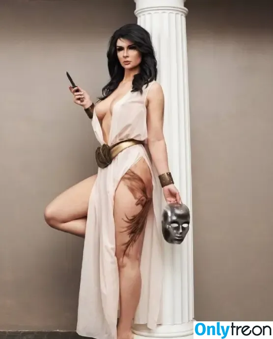 Jannet In Cosplay nude photo #0195 (jannetincosplay)