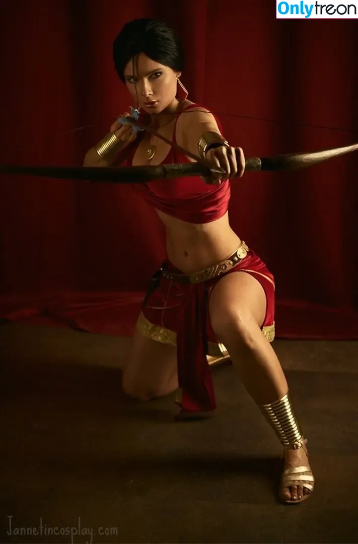 Jannet In Cosplay nude photo #0261 (jannetincosplay)
