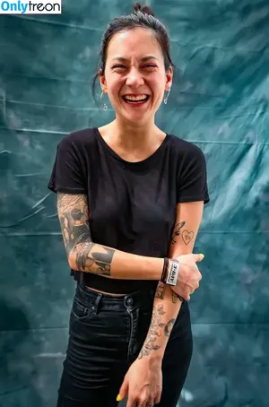 Japanese Breakfast / Michelle Zauner / jbrekkie nude photo #0089
