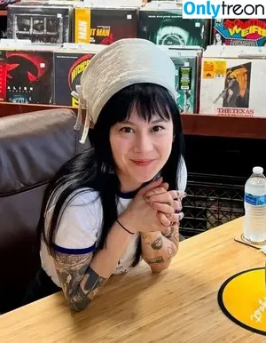 Japanese Breakfast / Michelle Zauner / jbrekkie nude photo #0091