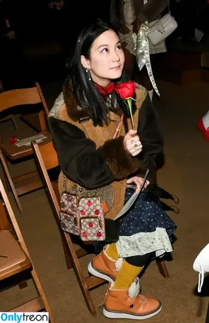 Japanese Breakfast / Michelle Zauner / jbrekkie nude photo #0098