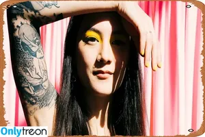 Japanese Breakfast / Michelle Zauner / jbrekkie nude photo #0104