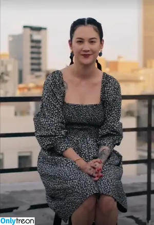 Japanese Breakfast / Michelle Zauner / jbrekkie nude photo #0106