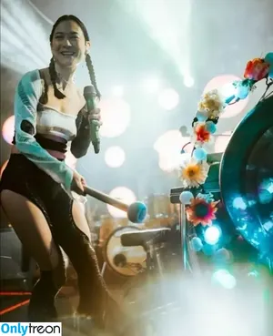 Japanese Breakfast / Michelle Zauner / jbrekkie nude photo #0107