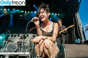 Japanese Breakfast / Michelle Zauner / jbrekkie nude photo #0111