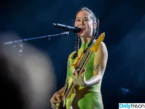 Japanese Breakfast / Michelle Zauner / jbrekkie nude photo #0114