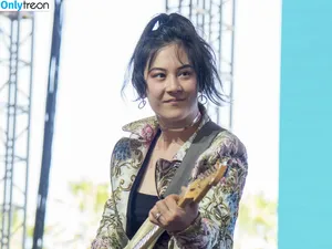 Japanese Breakfast / Michelle Zauner / jbrekkie nude photo #0115