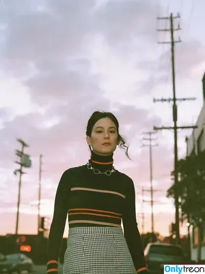Japanese Breakfast / Michelle Zauner / jbrekkie nude photo #0116