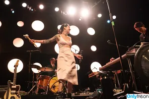 Japanese Breakfast / Michelle Zauner / jbrekkie nude photo #0117