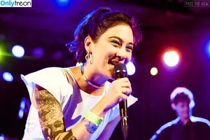 Japanese Breakfast / Michelle Zauner / jbrekkie nude photo #0119