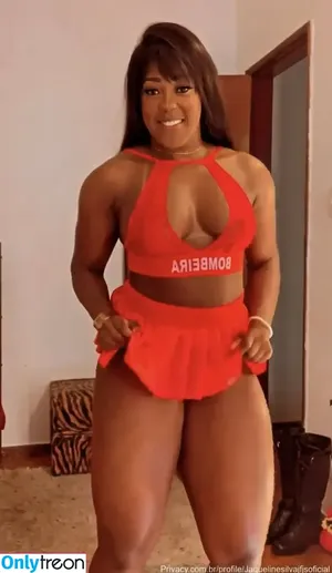 Jaqueline Silva / jaquelinesilvajfoficial / jaquesilvaofcjf nude photo #0027