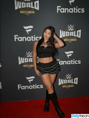 Jazmyn Nyx / jazmyn_wwe nude photo #0242