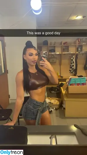 Jazmyn Nyx / jazmyn_wwe nude photo #0285