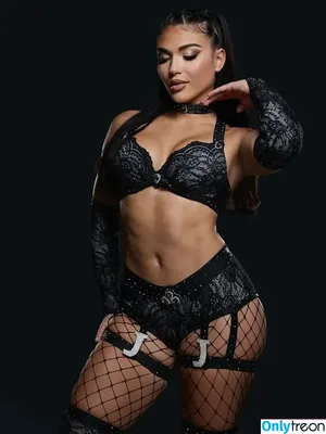 Jazmyn Nyx / jazmyn_wwe nude photo #0333