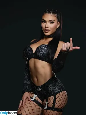 Jazmyn Nyx / jazmyn_wwe nude photo #0334