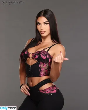 Jazmyn Nyx / jazmyn_wwe nude photo #0345