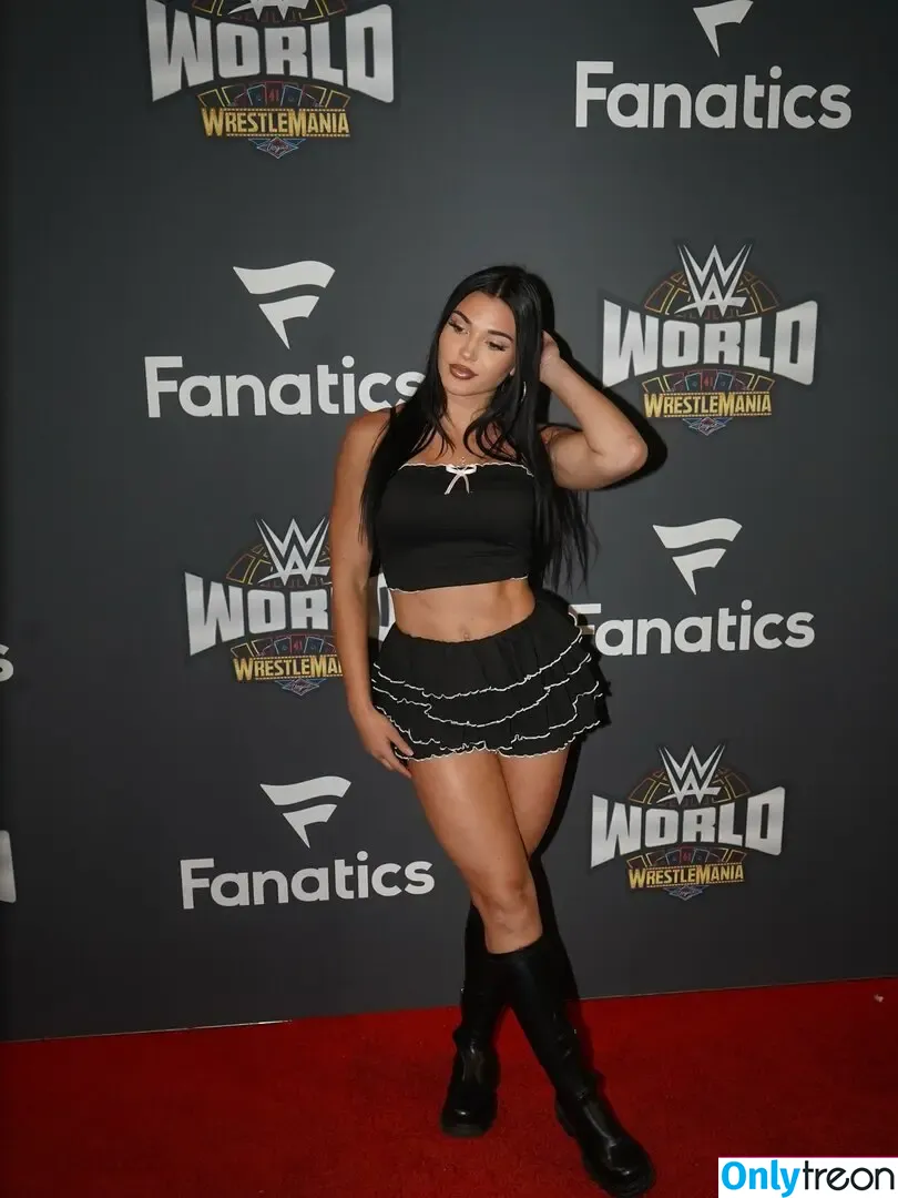 Jazmyn Nyx nude photo #0242 (jazmyn_wwe)