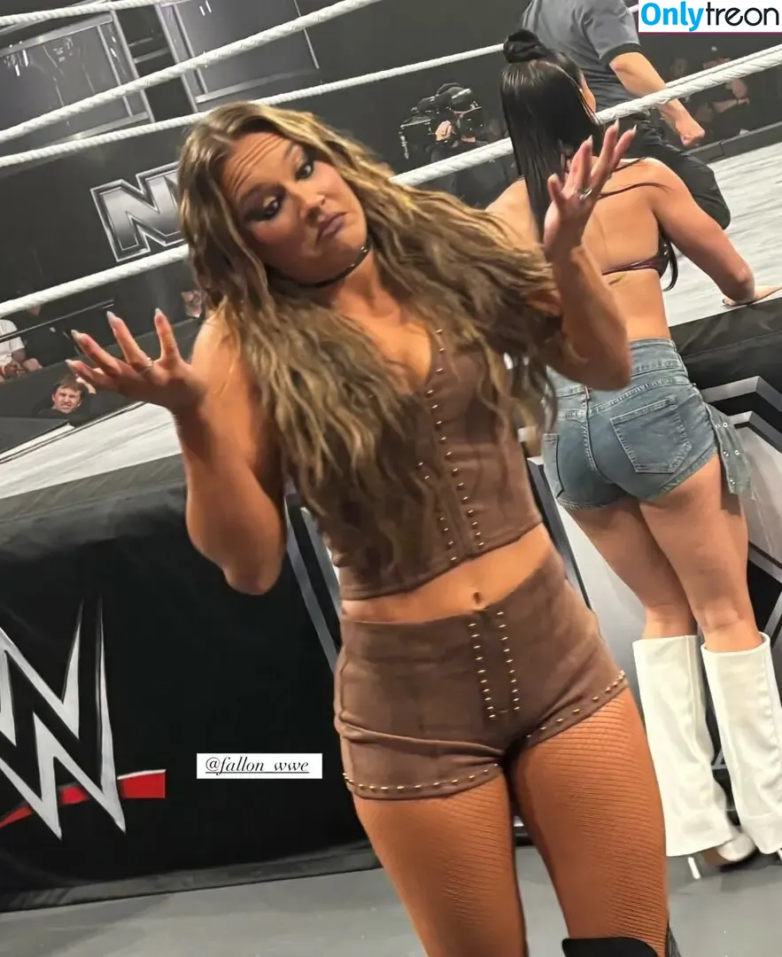 Jazmyn Nyx nude photo #0279 (jazmyn_wwe)