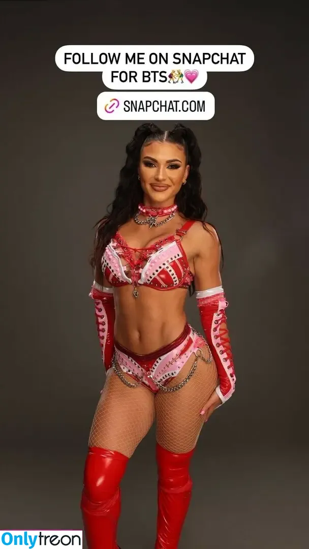 Jazmyn Nyx nude photo #0349 (jazmyn_wwe)