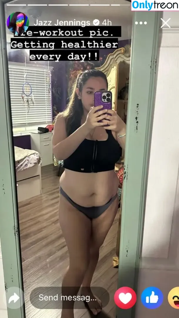 Jazz Jennings nude photo #0023 (jazzjennings_)