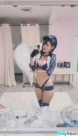 JeanWanWan nude photo #1738