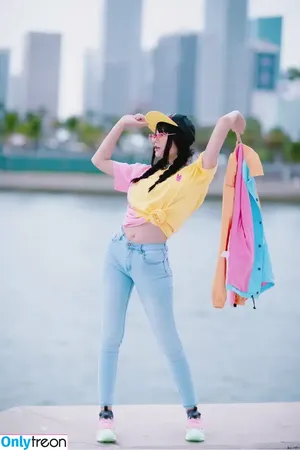 JeanWanWan nude photo #1816